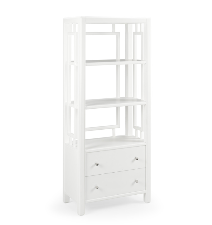 Trellis Etagere