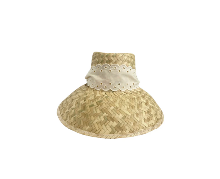 Sarah Bray Bermuda Amaryllis Sun Hat