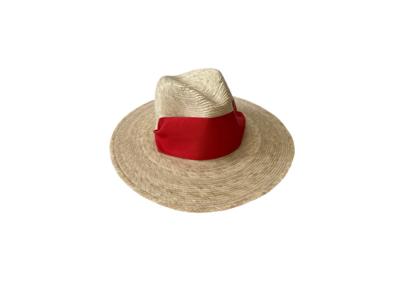 Sarah Bray Bermuda Zinnia Sun Hat