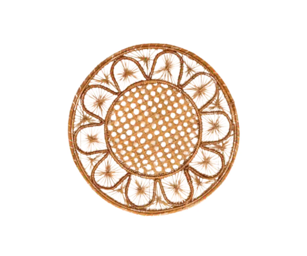 Brown Arches Placemat