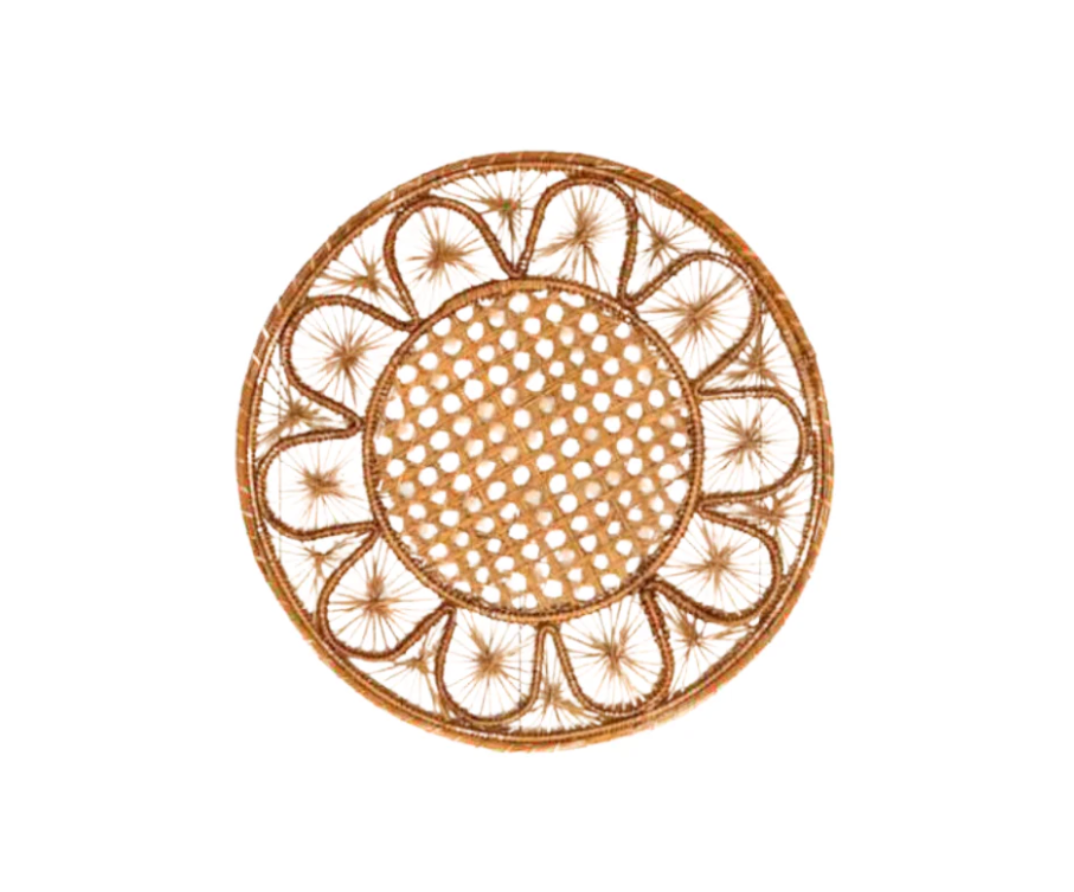 Brown Arches Placemat