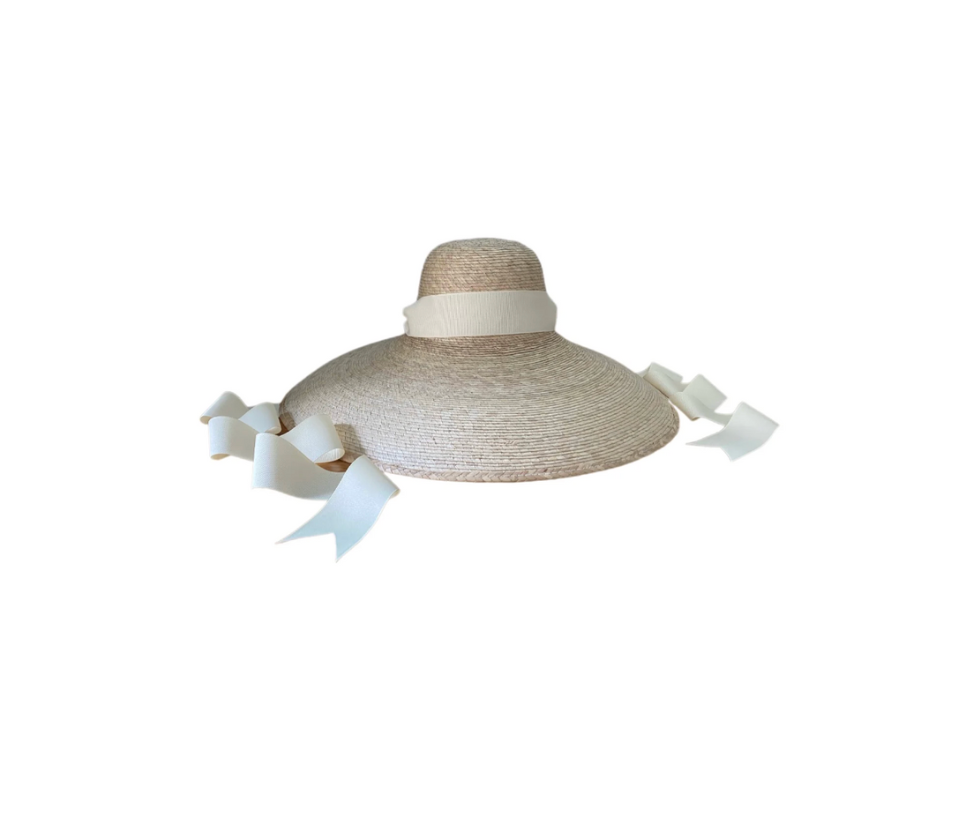 Sarah Bray Bermuda Daisy Sun Hat