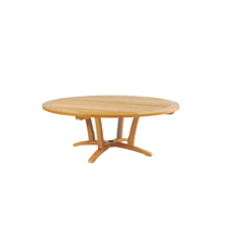 Teak Chatter Table