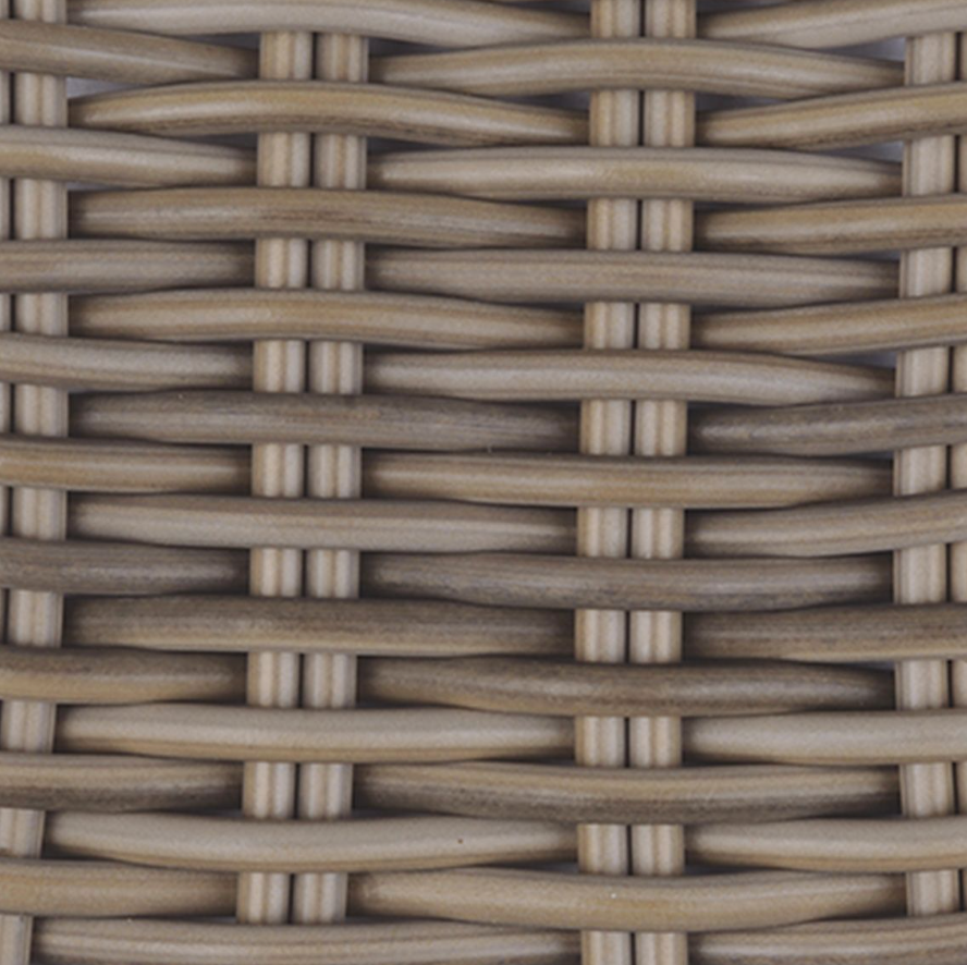 Hamptons Wicker Lounge Chair