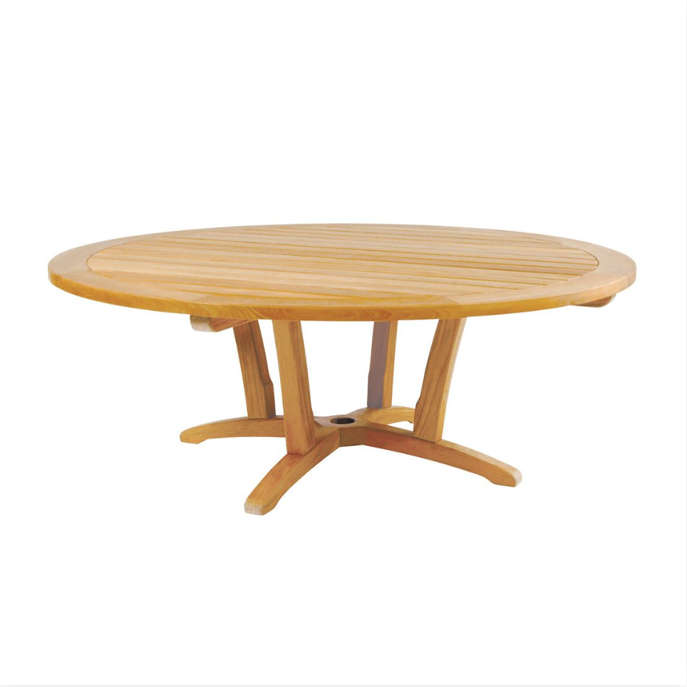 Teak Chatter Table