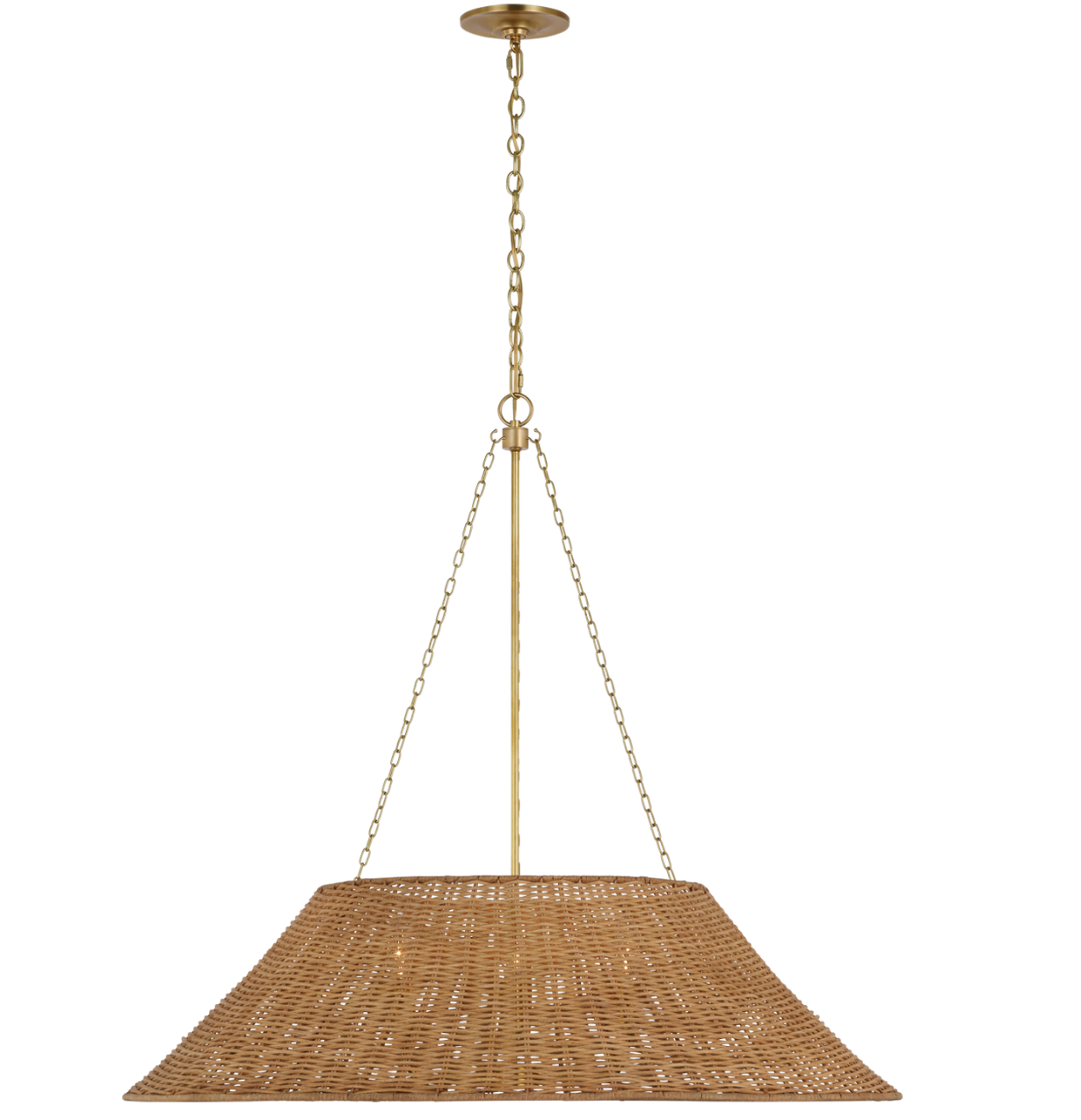 Corinne Extra Large Woven Hanging