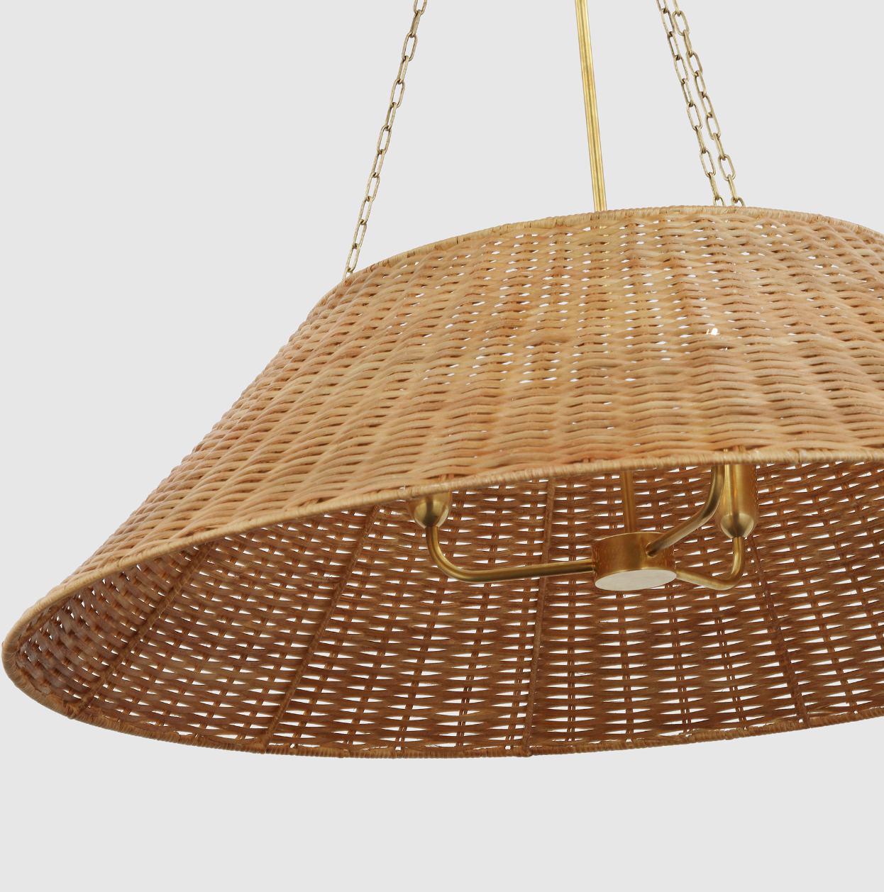 Corinne Extra Large Woven Hanging