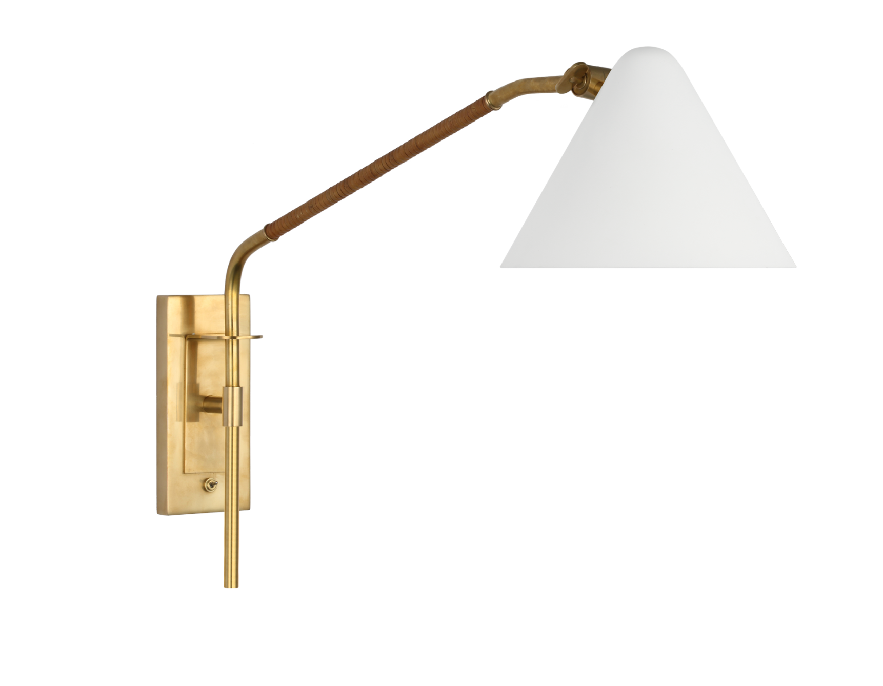 Laken Medium Articulating Wall Light