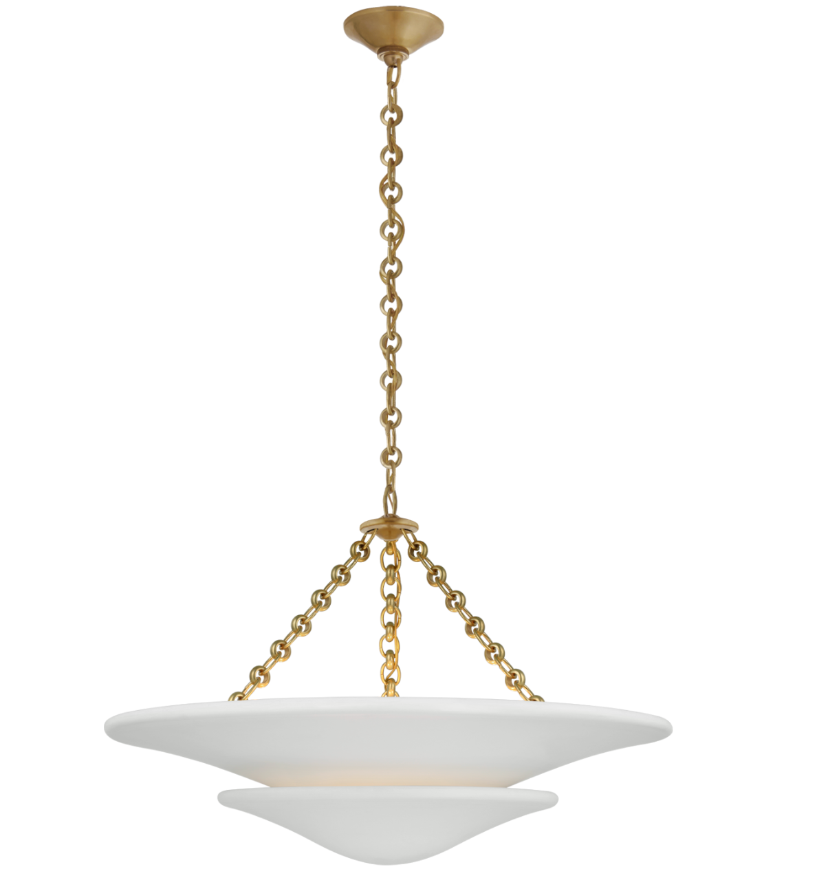 Mollino Medium Tiered Chandelier