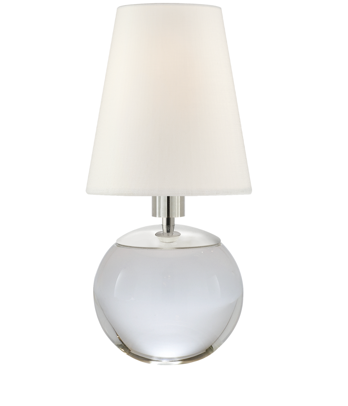 Tiny Terri Round Table Lamp