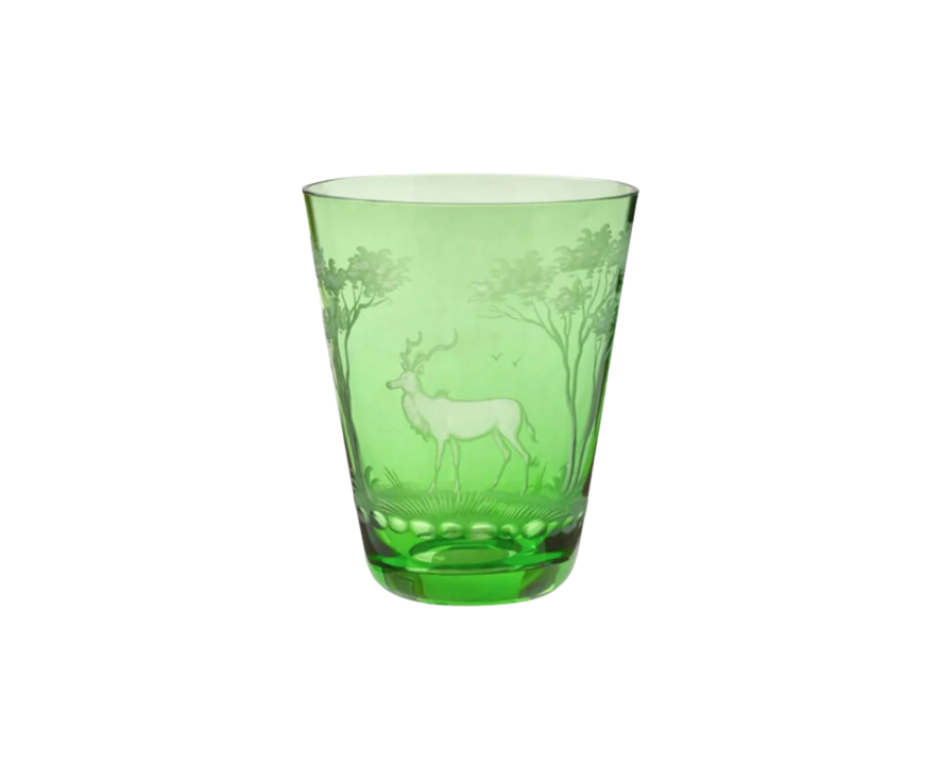 Kilimandscharo Emerald Kudu Tumbler