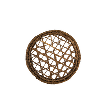 Brown Coaster, Set of 4