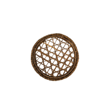 Brown Coaster, Set of 4