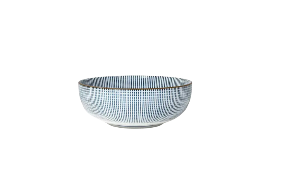 Sendan Tokusa 6.75" Shallow Bowl