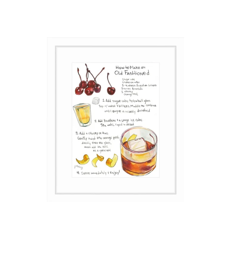 How to Make an Old Fashioned