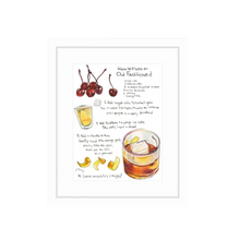 How to Make an Old Fashioned