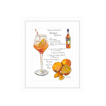 How to Make an Aperol Spritz