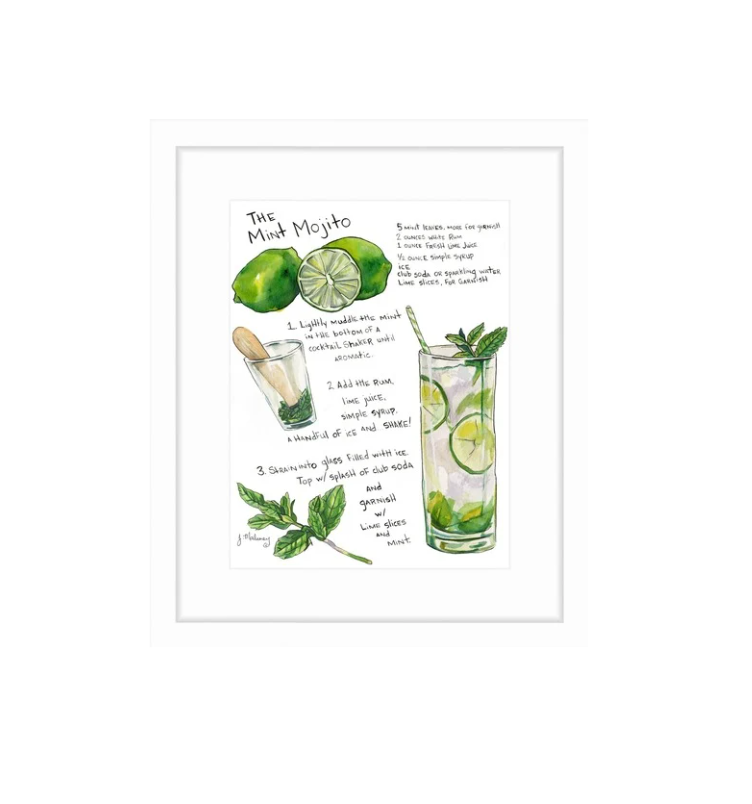 How to Make a Mojito