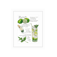 How to Make a Mojito