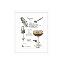 How to Make an Espresso Martini