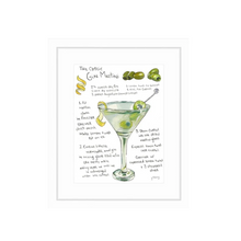 How to Make a Gin Martini