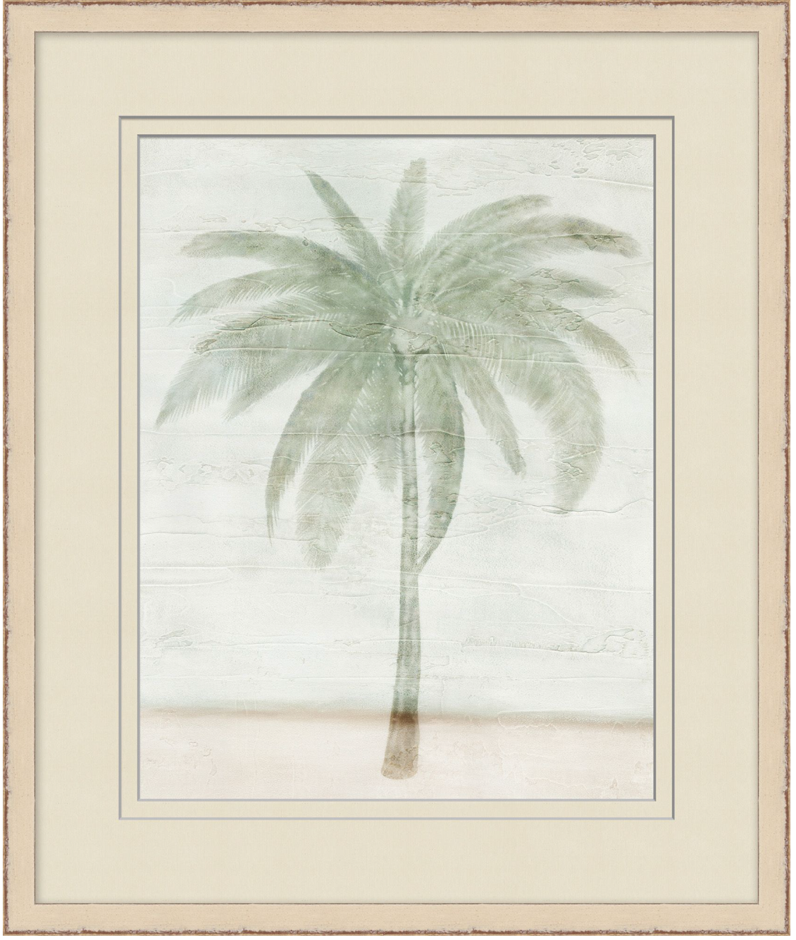 Modern Abstract Palm Series 1