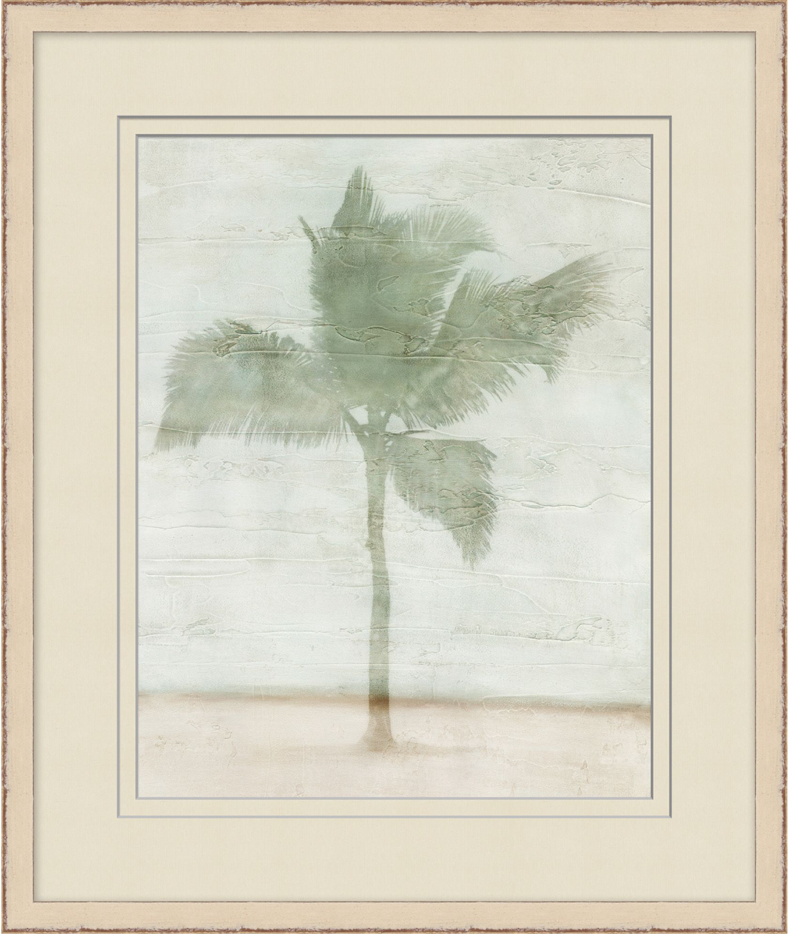 Modern Abstract Palm Series 2