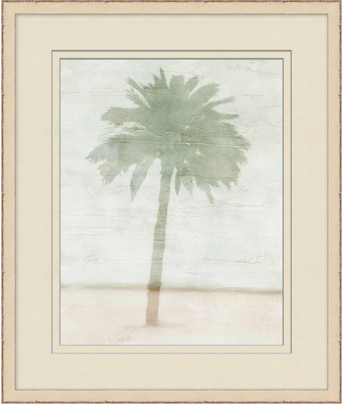 Modern Abstract Palm Series 3