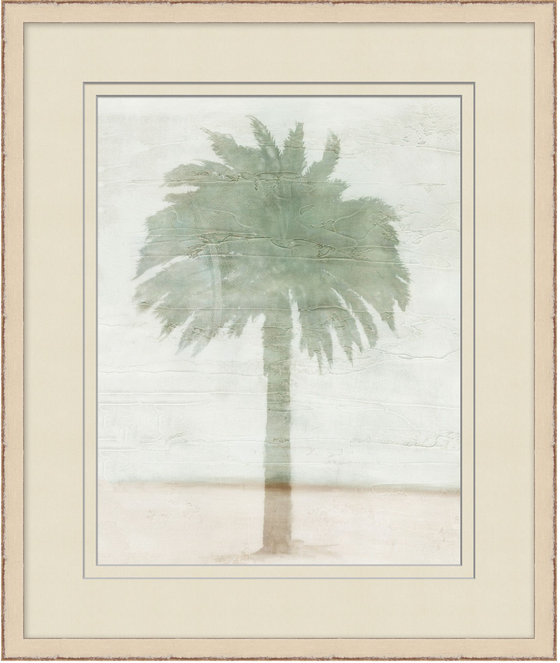 Modern Abstract Palm Series 4