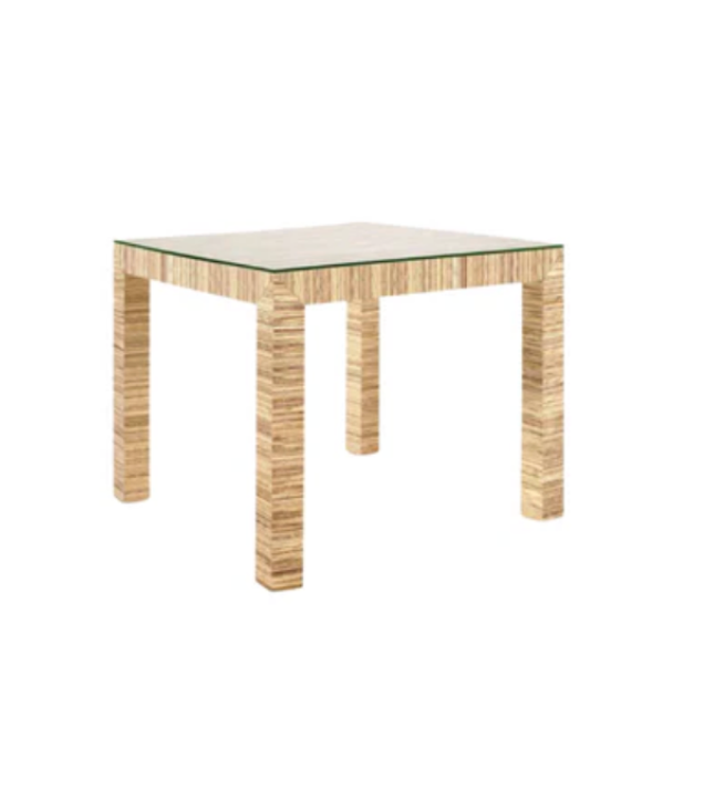 Natural Papyrus Game table