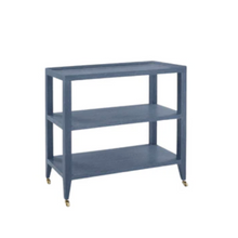 Navy Blue Console