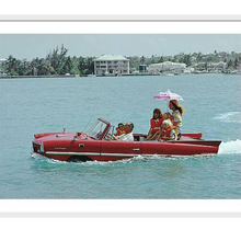 Sea Drive by Slim Aarons