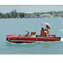 Sea Drive by Slim Aarons