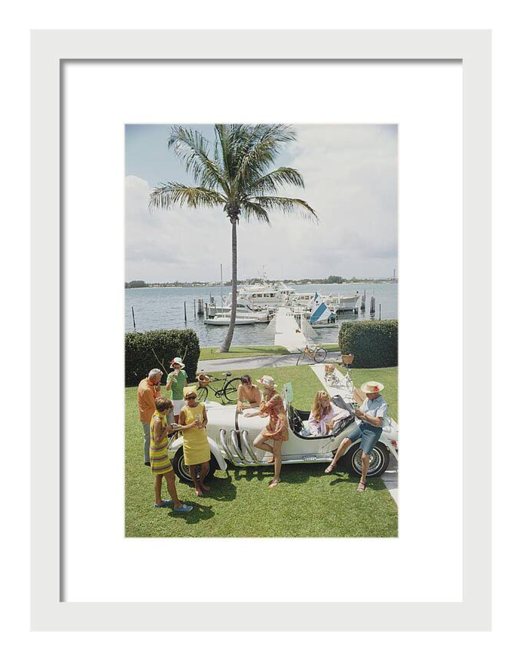 Palm Beach Society by Slim Aarons