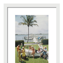 Palm Beach Society by Slim Aarons