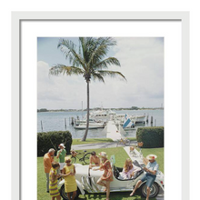 Palm Beach Society by Slim Aarons