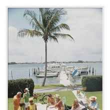 Palm Beach Society by Slim Aarons