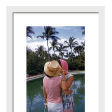 Poolside Secrets by Slim Aarons