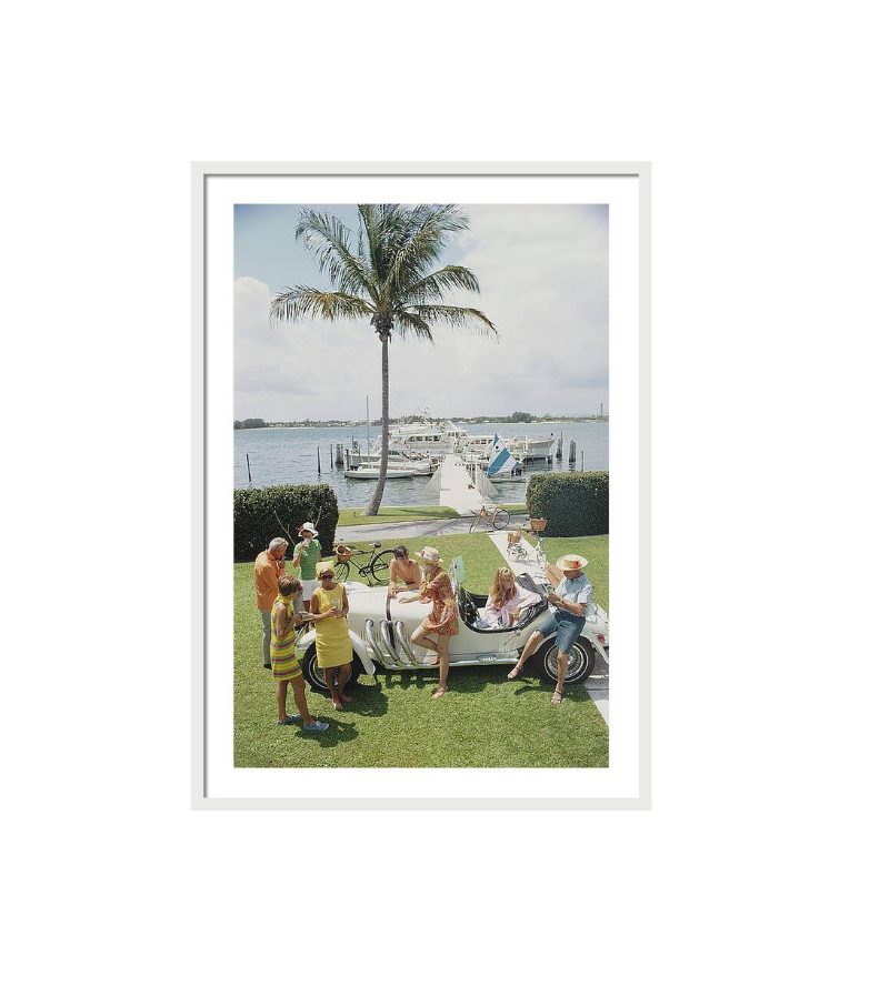 Palm Beach Society by Slim Aarons