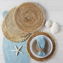 Pandan & Seashells Placemat