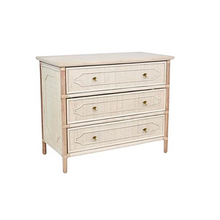 Chippendale 3 Drawer Chest