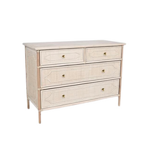 Chippendale 4 Drawer Dresser