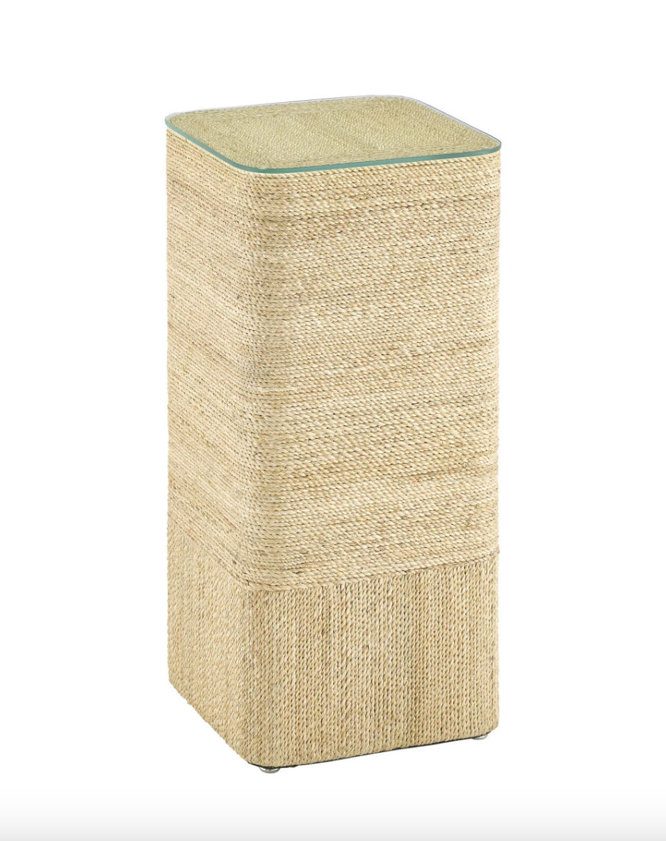 Malibay Accent Table/Pedestal