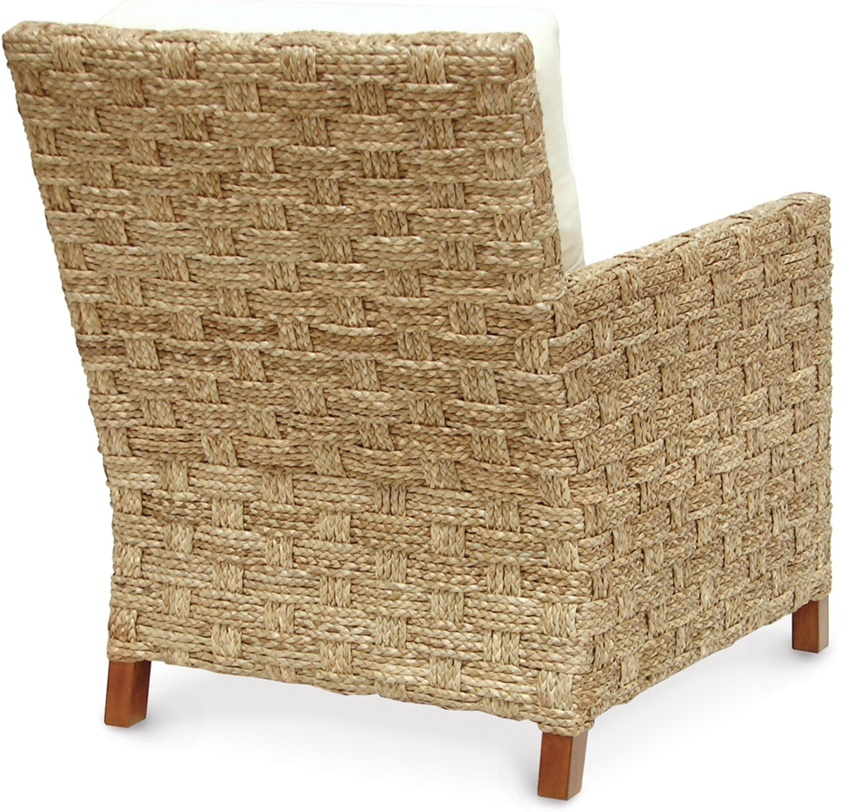 Spa Seagrass Occasional Chair