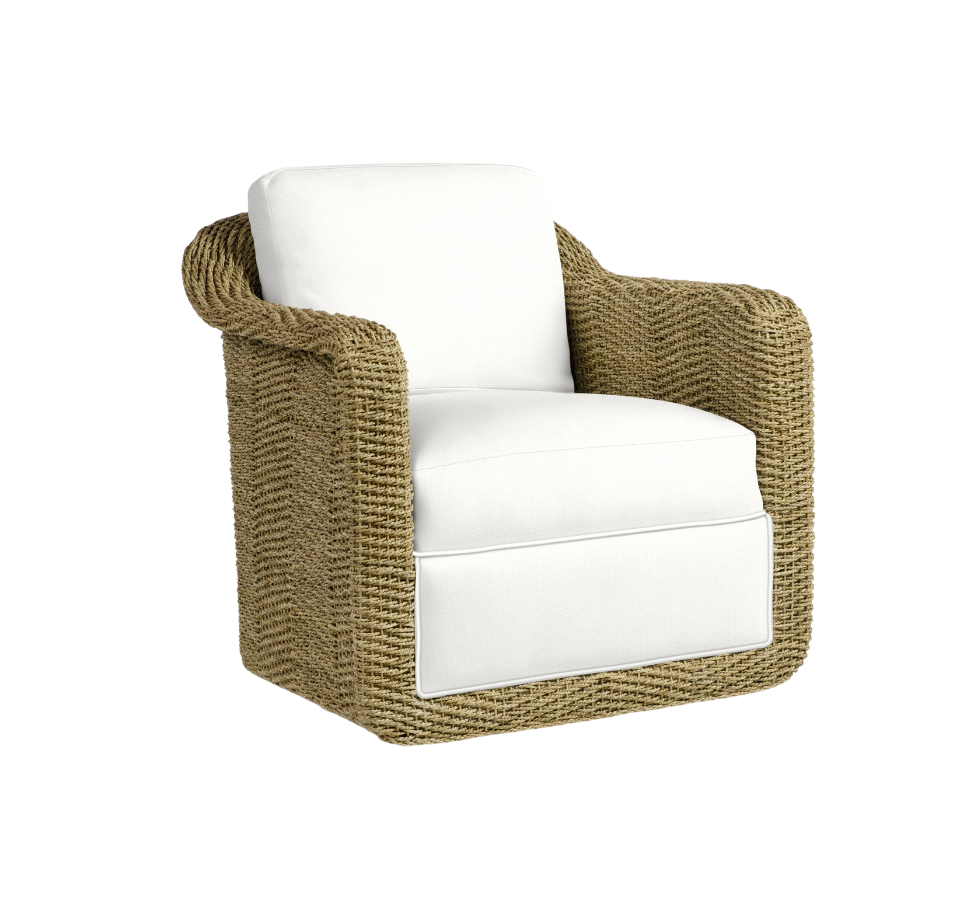 Shelby Swivel Lounge Chair