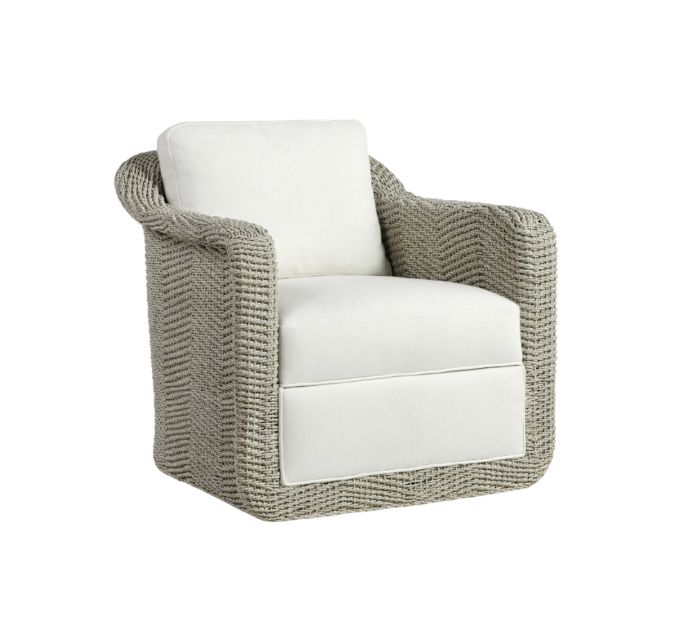 Shelby Swivel Lounge Chair