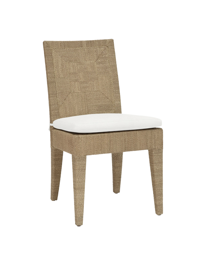 Woodside Dining Chair, Natural