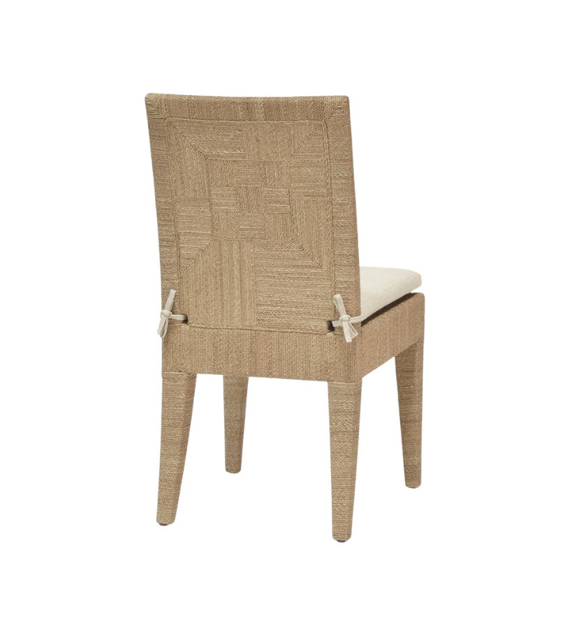 Woodside Dining Chair, Natural