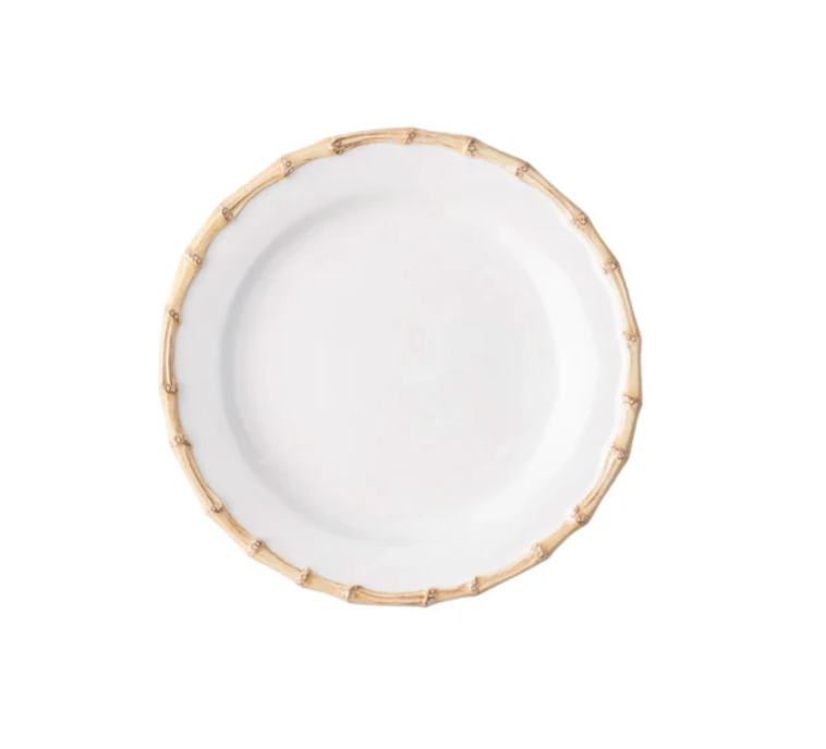 Bamboo Dinner Plate