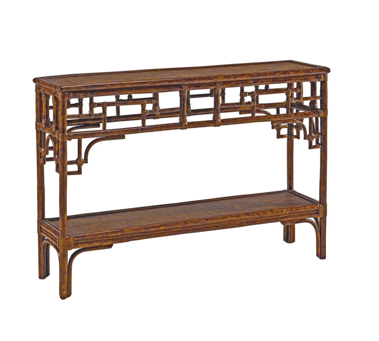 Pagoda Console, Small Tortoise